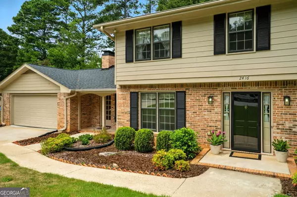 Tucker, GA 30084,2416 Norwich LN