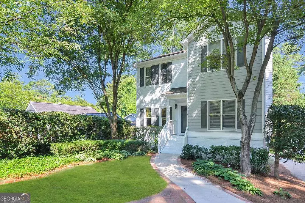 Atlanta, GA 30324,534 Allen RD NE