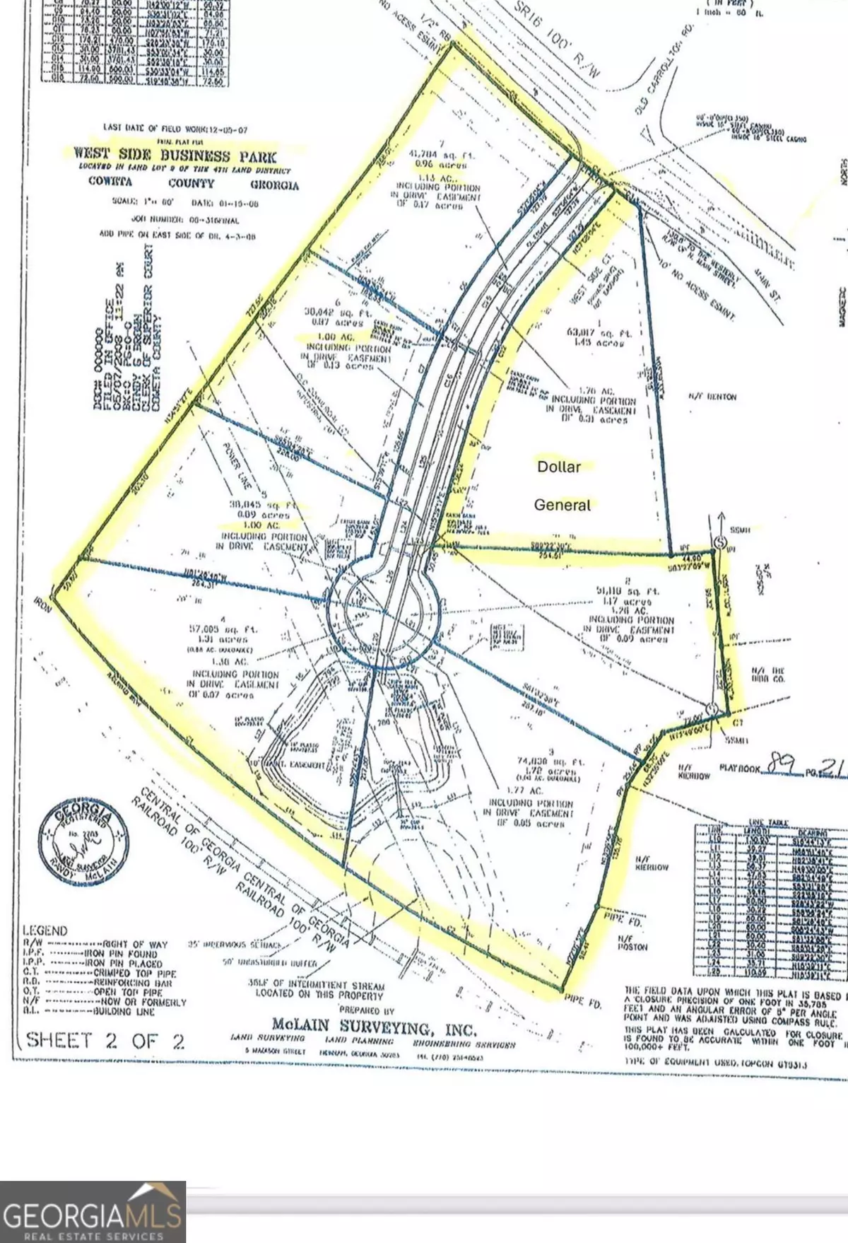 Newnan, GA 30263,LOTS 2-7 WESTSIDE CT