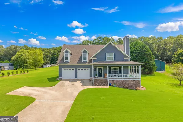 Hartwell, GA 30643,444 Highland Ridge DR