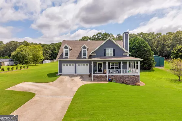 Hartwell, GA 30643,444 Highland Ridge DR