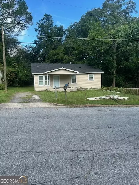 1553 Florence AVE, Macon, GA 31204