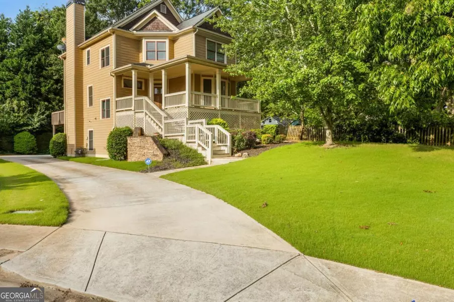 1316 Egan WAY, East Point, GA 30344