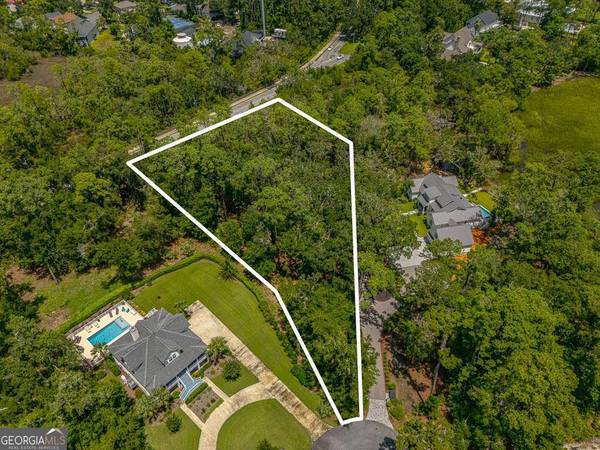 117 Jones Creek DR, St. Simons, GA 31522