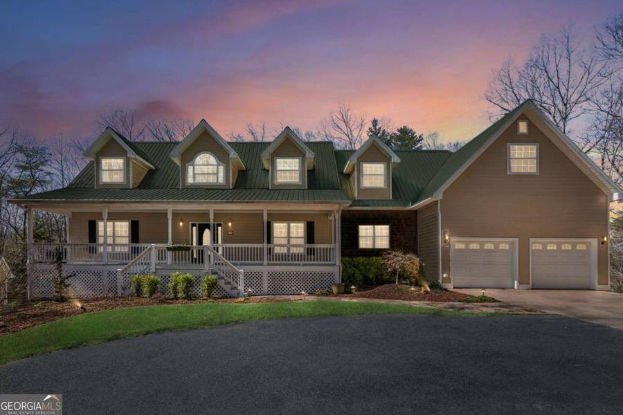 154 Hickory LN, Dahlonega, GA 30533