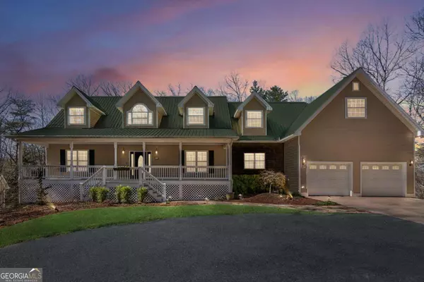 154 Hickory LN, Dahlonega, GA 30533