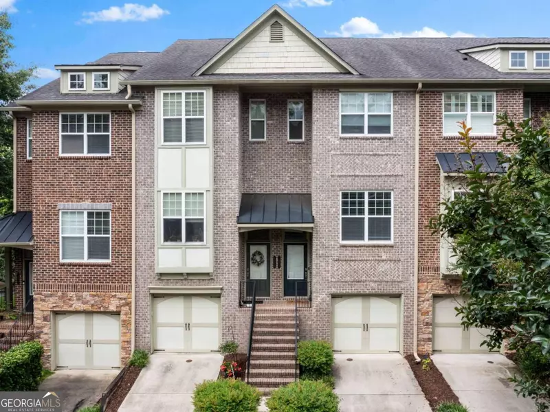 1973 Cobblestone CIR NE, Brookhaven, GA 30319