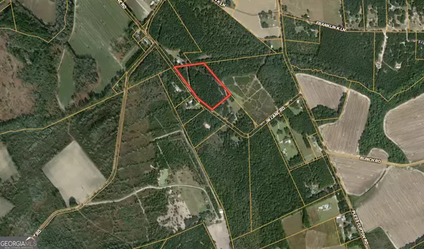 Brooklet, GA 30415,0 JW Lane RD