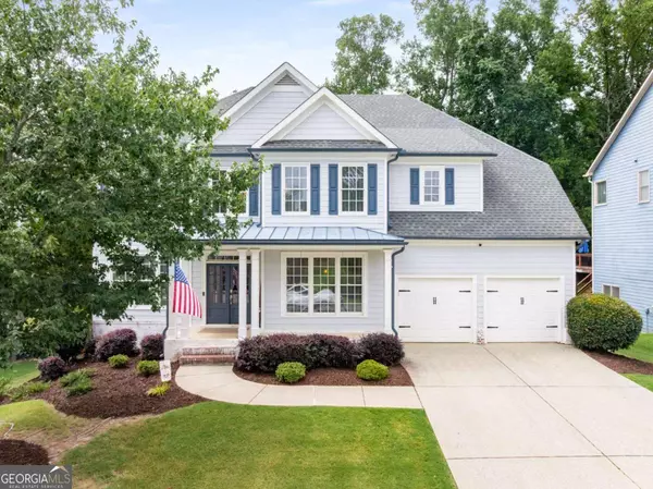 1064 Middlebrooke DR, Canton, GA 30115