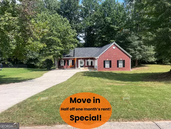 224 Autumn Ridge DR, Griffin, GA 30224