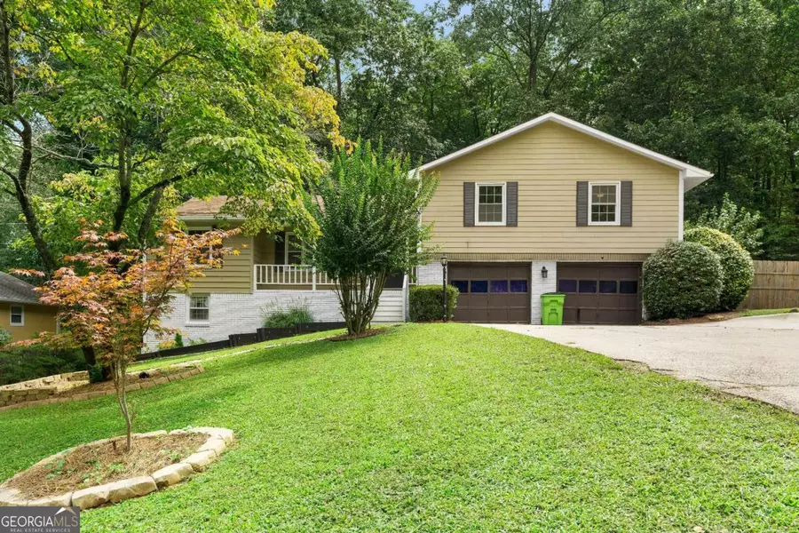 2162 Tourney DR, Marietta, GA 30062