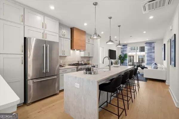 201 New ST #2203-101, Decatur, GA 30030