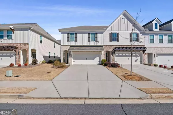 2881 Grandin WAY, Marietta, GA 30008