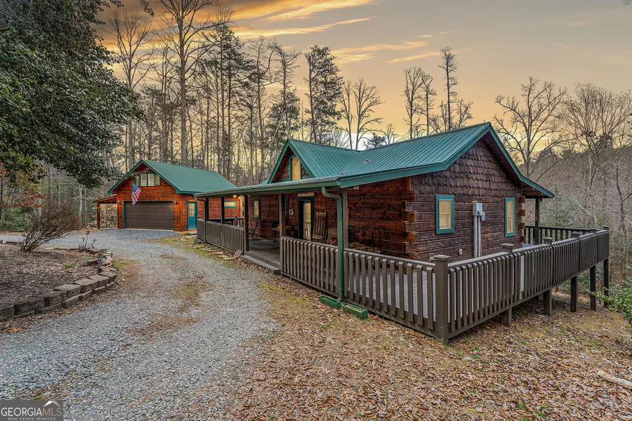 533 Mangums TRL, Blue Ridge, GA 30513