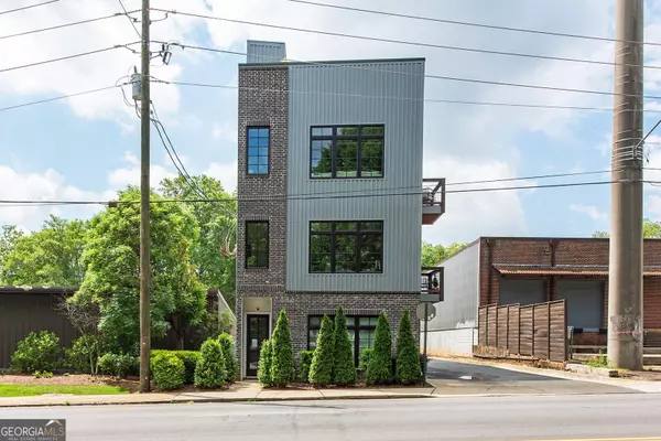 417 E College AVE #102, Decatur, GA 30030