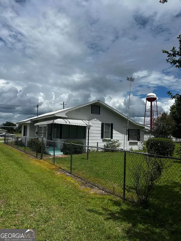 Hoboken, GA 31542,25 Jefferson RD