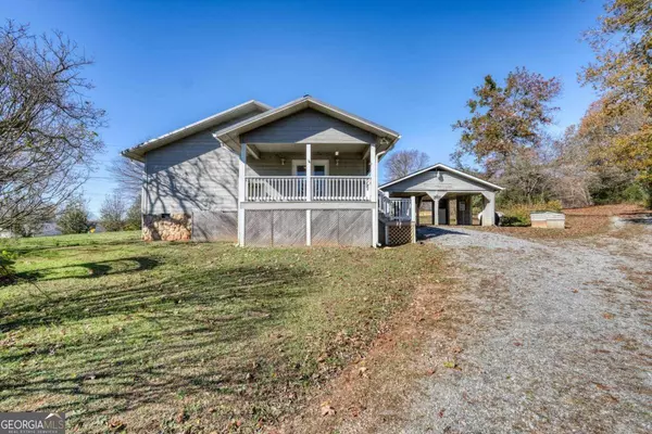 431 Clear Creek RD, Ellijay, GA 30540