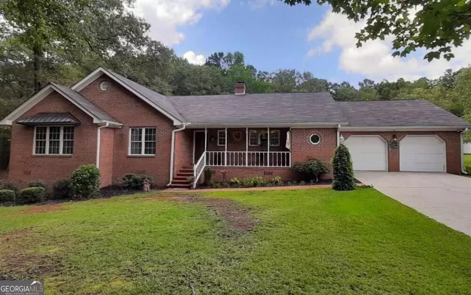 934 McCollum RD, Barnesville, GA 30204