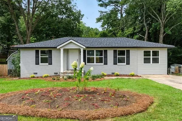 3288 OLD CONCORD, Smyrna, GA 30082