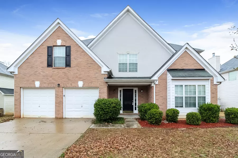 3352 Hershey DR, Ellenwood, GA 30294