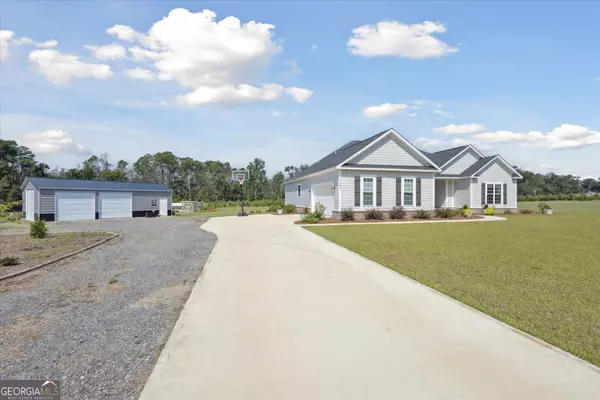 Portal, GA 30450,2303 Metter RD