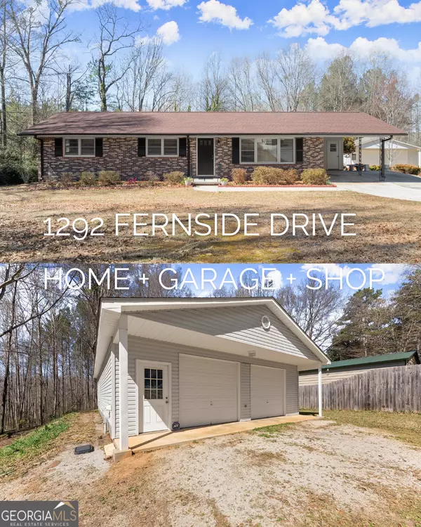 Toccoa, GA 30577,1292 Fernside DR