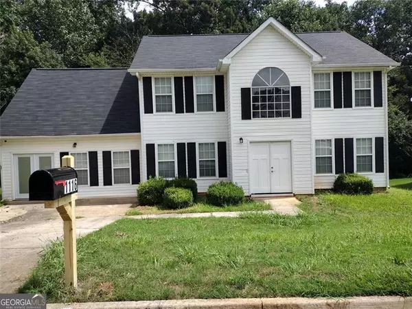 1116 MISTY MEADOWS, Hampton, GA 30228