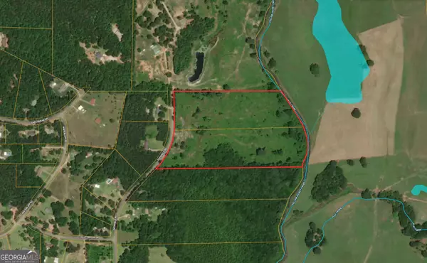 20 ACRES Deerfield RD, Hogansville, GA 30230