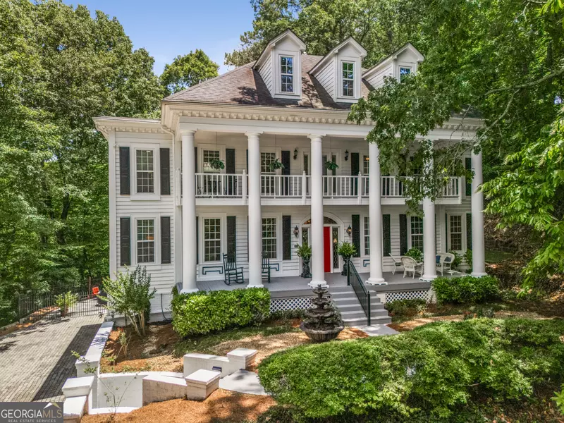 9035 River RUN, Sandy Springs, GA 30350