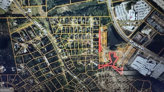 0 Coach WAY, Jonesboro, GA 30236