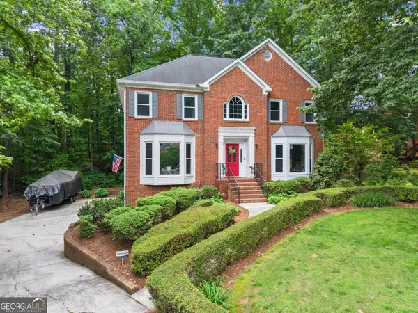 1172 Malvern Hunt CT, Lawrenceville, GA 30043