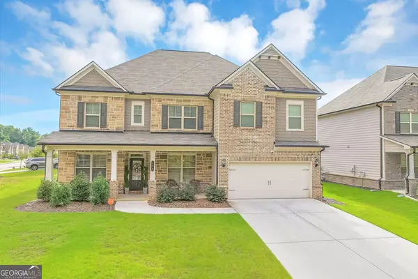 494 Henson Farm DR, Loganville, GA 30052