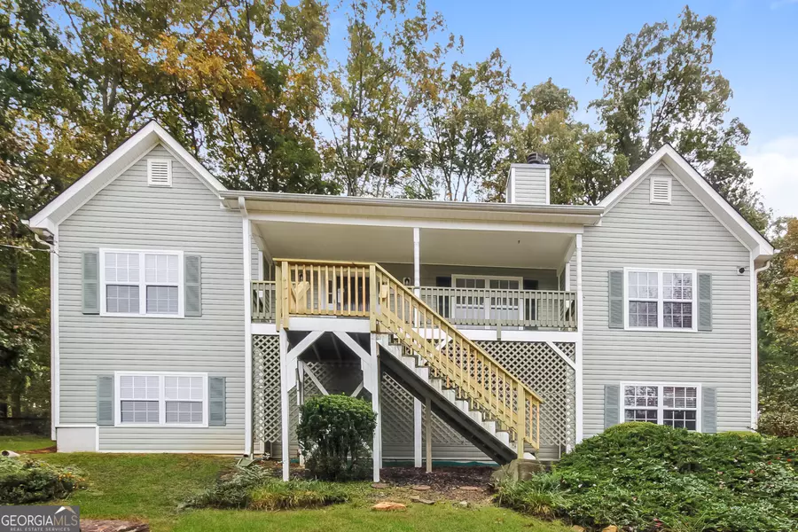 171 Spring Ridge DR, Dallas, GA 30157