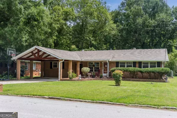 2889 Concord DR, Decatur, GA 30033