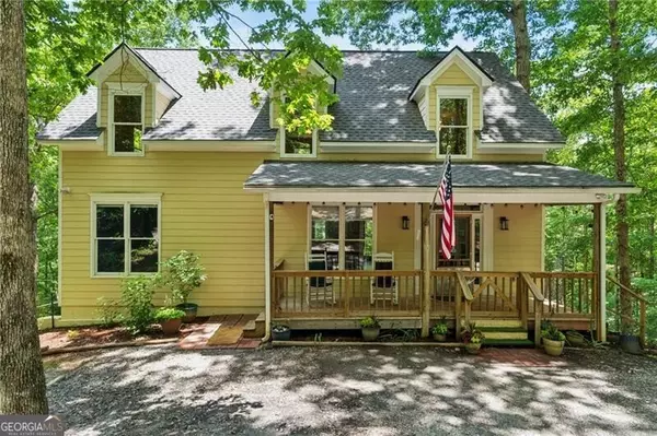 Dahlonega, GA 30533,483 Winters Mountain RD
