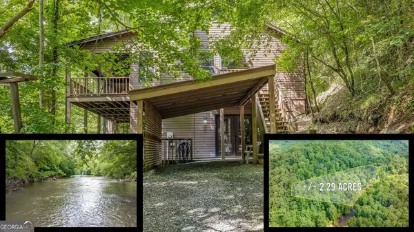 934 Golden AVE, Dahlonega, GA 30533