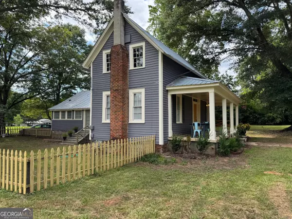 Crawford, GA 30630,205 N Broad ST
