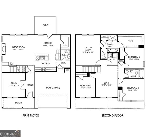 Dawsonville, GA 30534,155 Sequoia LN