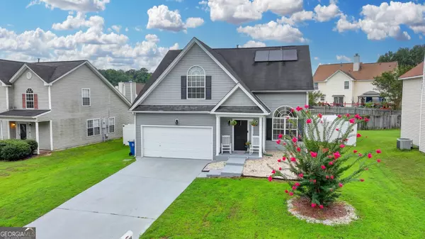 1149 Quail Hunt DR, Riverdale, GA 30296