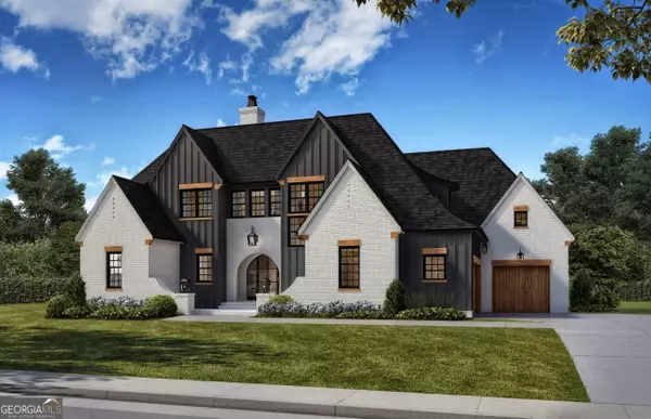 0 Sid Hunter RD #LOT 1, Sharpsburg, GA 30277