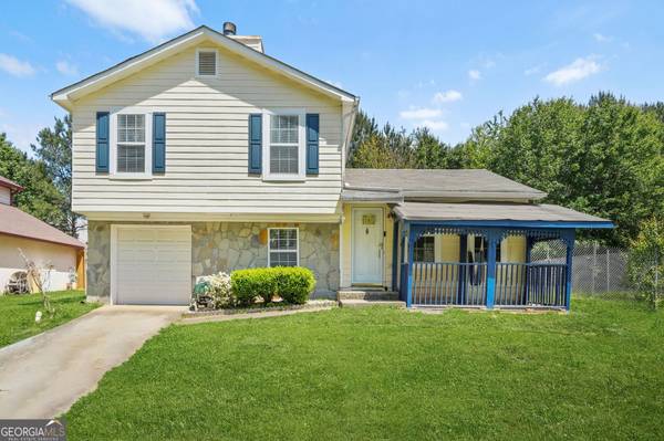 1248 To Lani CT, Stone Mountain, GA 30083