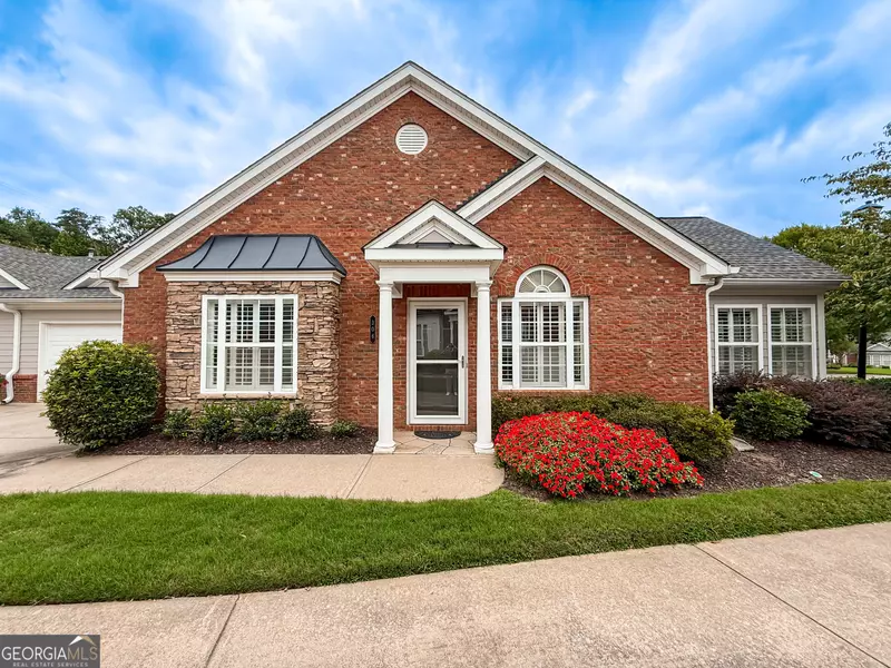 306 Somerton PL #306, Cumming, GA 30040