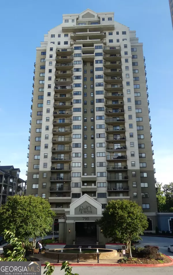 Atlanta, GA 30328,795 Hammond DR #805