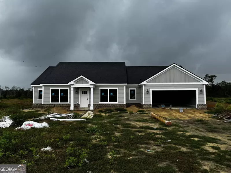 2017 Blankenbaker RD, Statesboro, GA 30458