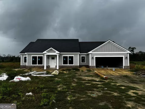 2017 Blankenbaker RD, Statesboro, GA 30458