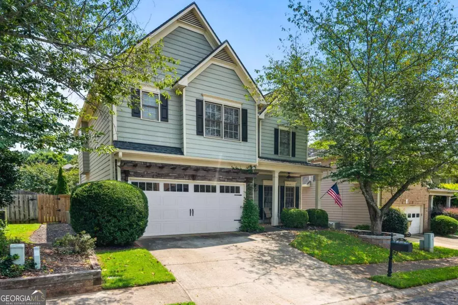 206 MIRRAMONT ST, Woodstock, GA 30189