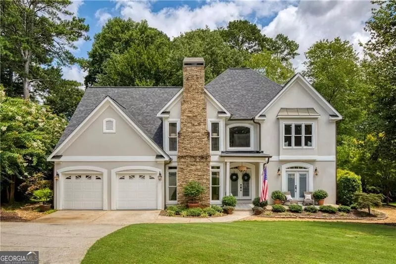 350 Bristol Stone LN, Alpharetta, GA 30005