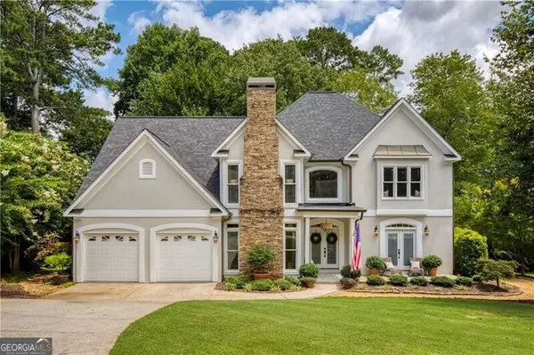 350 Bristol Stone LN, Alpharetta, GA 30005