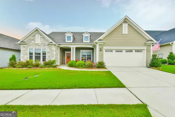 5704 Miravista WAY, Hoschton, GA 30548