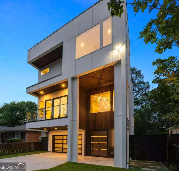 1102 Sanders AVE SE, Atlanta, GA 30316